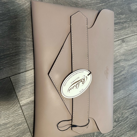 Boldrini bag with Celine scarf sold together. Nwt Plus another bonus - Picture 4 of 12